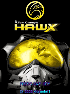 Tom Clancy's H.A.W.X.